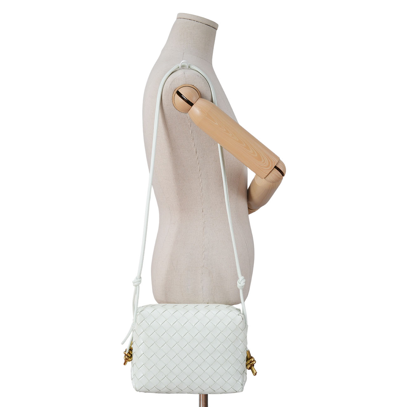 BOTTEGA VENETA(USED)보테가베네타 루프 스몰 숄더